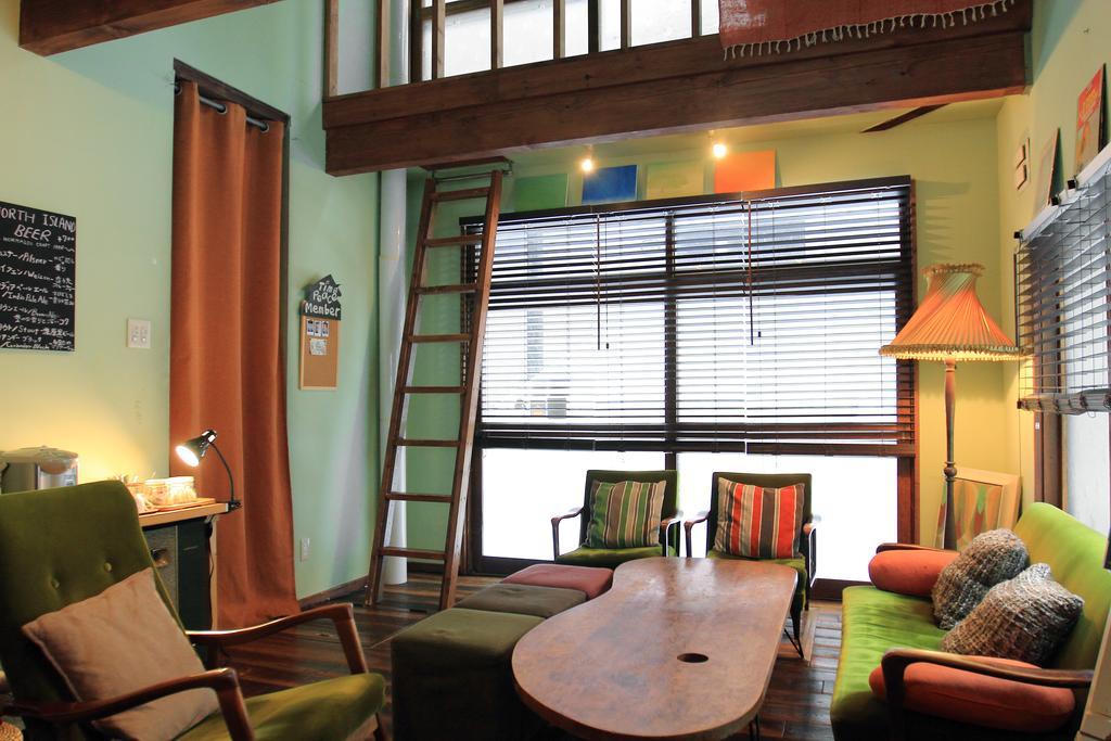 Time Peace Apartment 삿포로 시 외부 사진