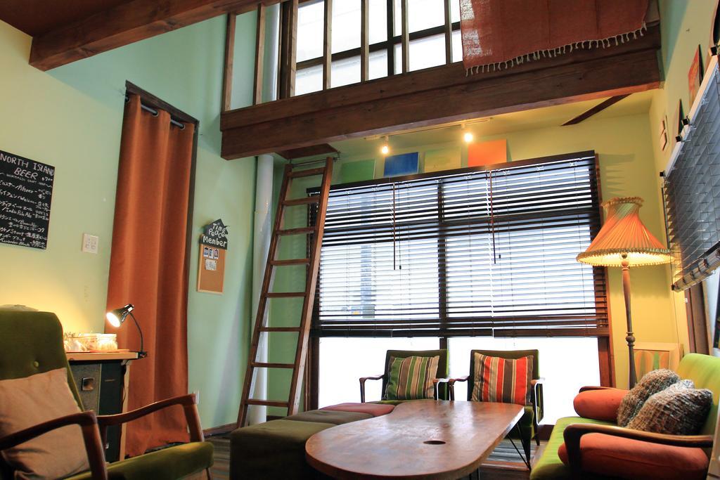 Time Peace Apartment 삿포로 시 외부 사진