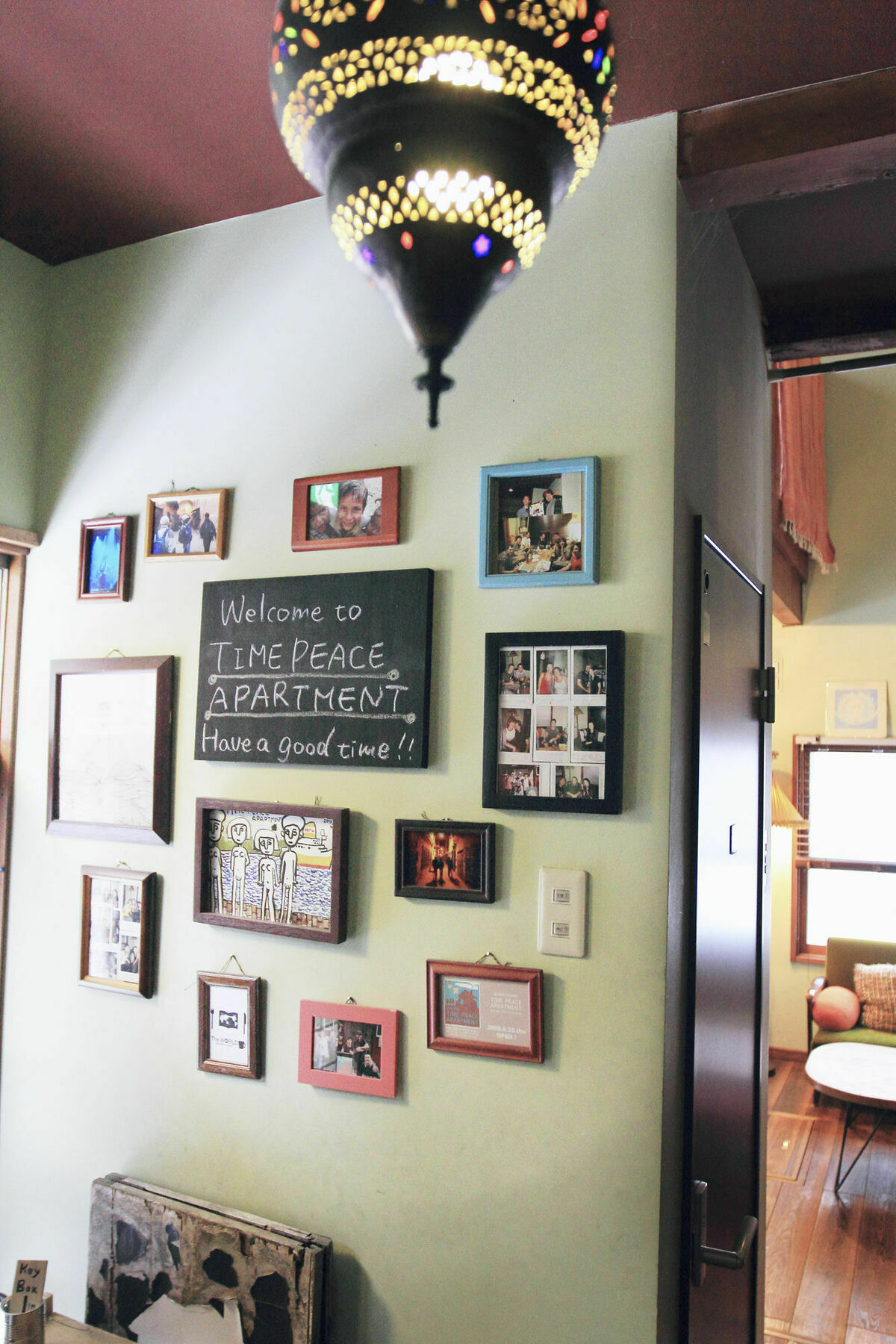 Time Peace Apartment 삿포로 시 외부 사진